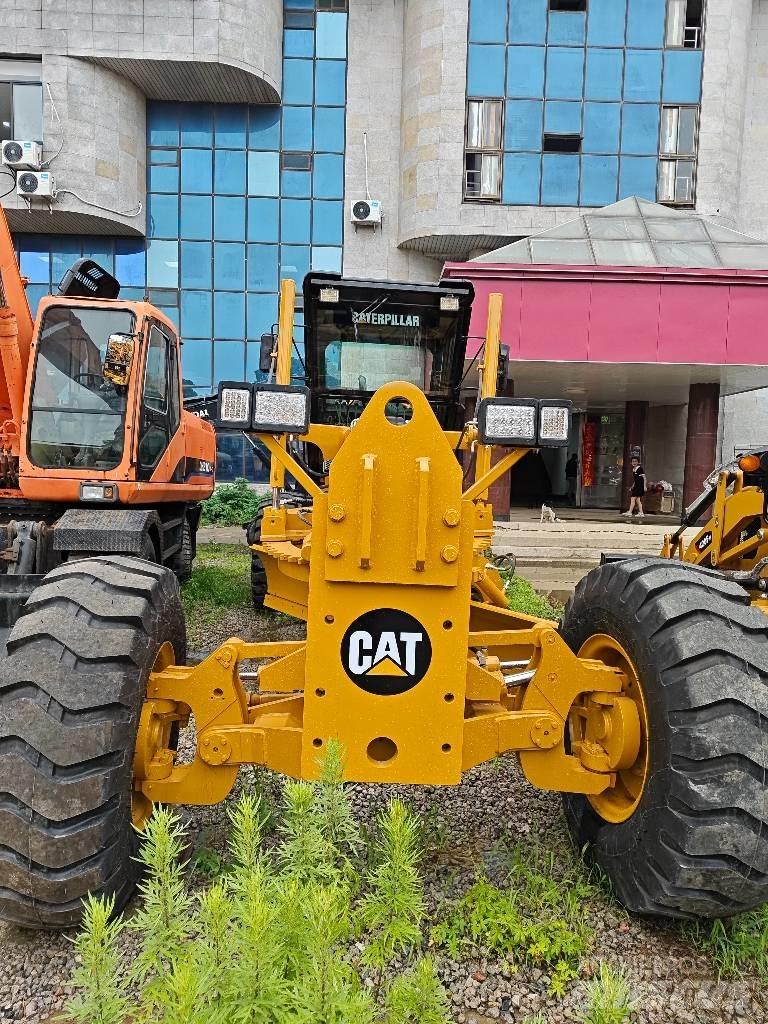 CAT 12 G モーターグレーダー