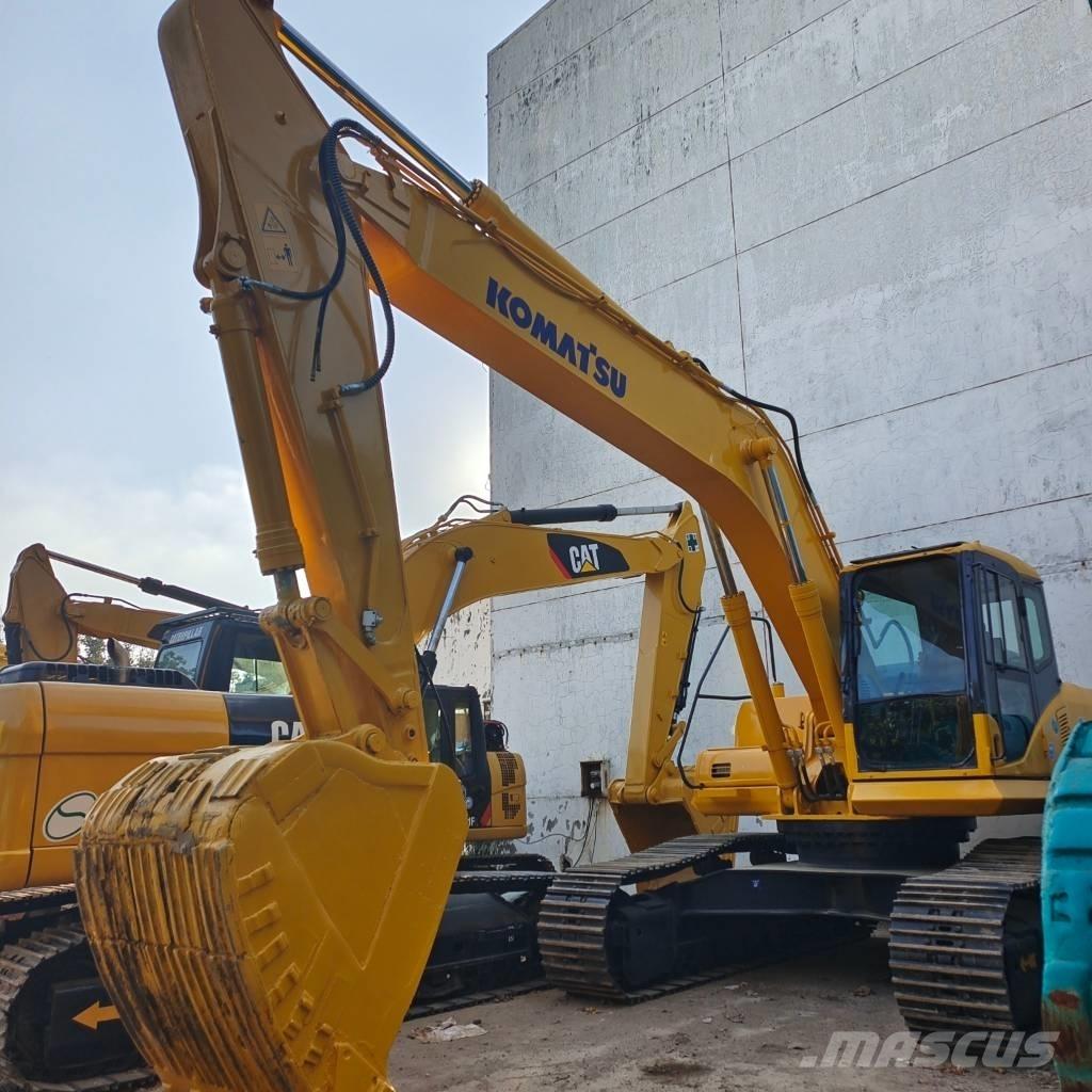 Komatsu PC 300 大型油圧ショベル12t以上（パワーショベル・ユンボ）