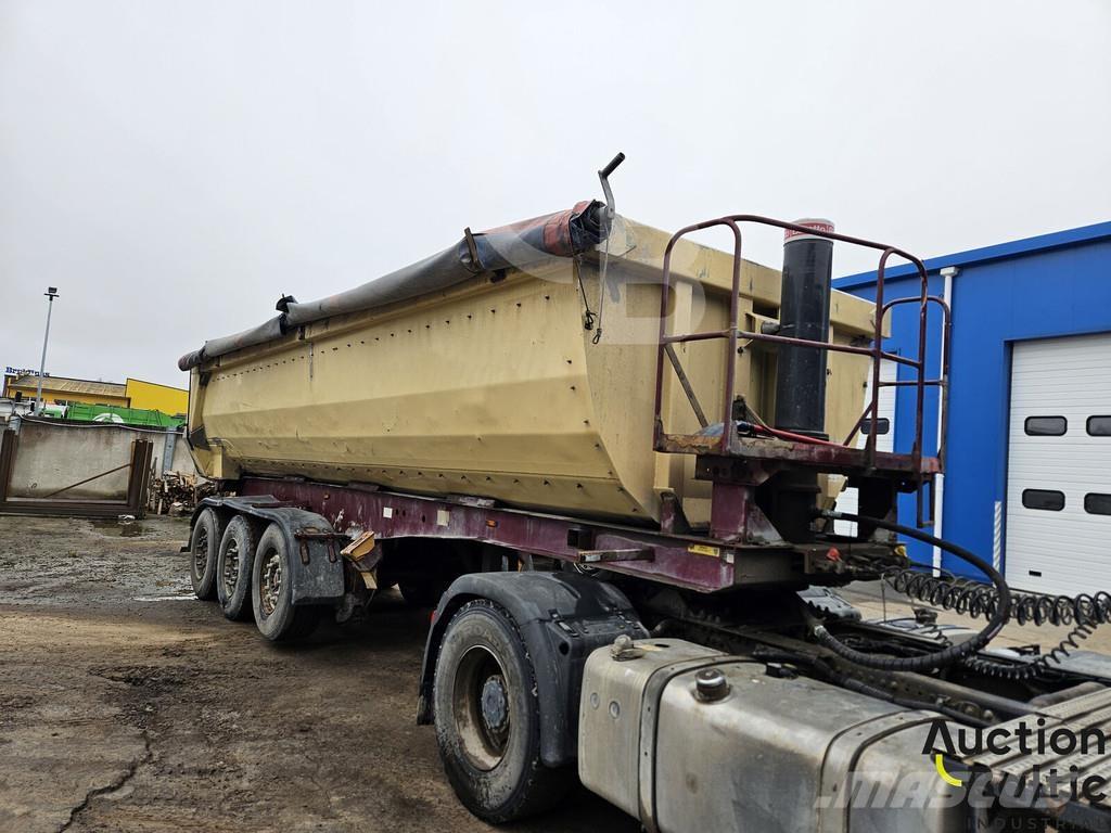 Reisch RHKS-35 カーテンサイダー