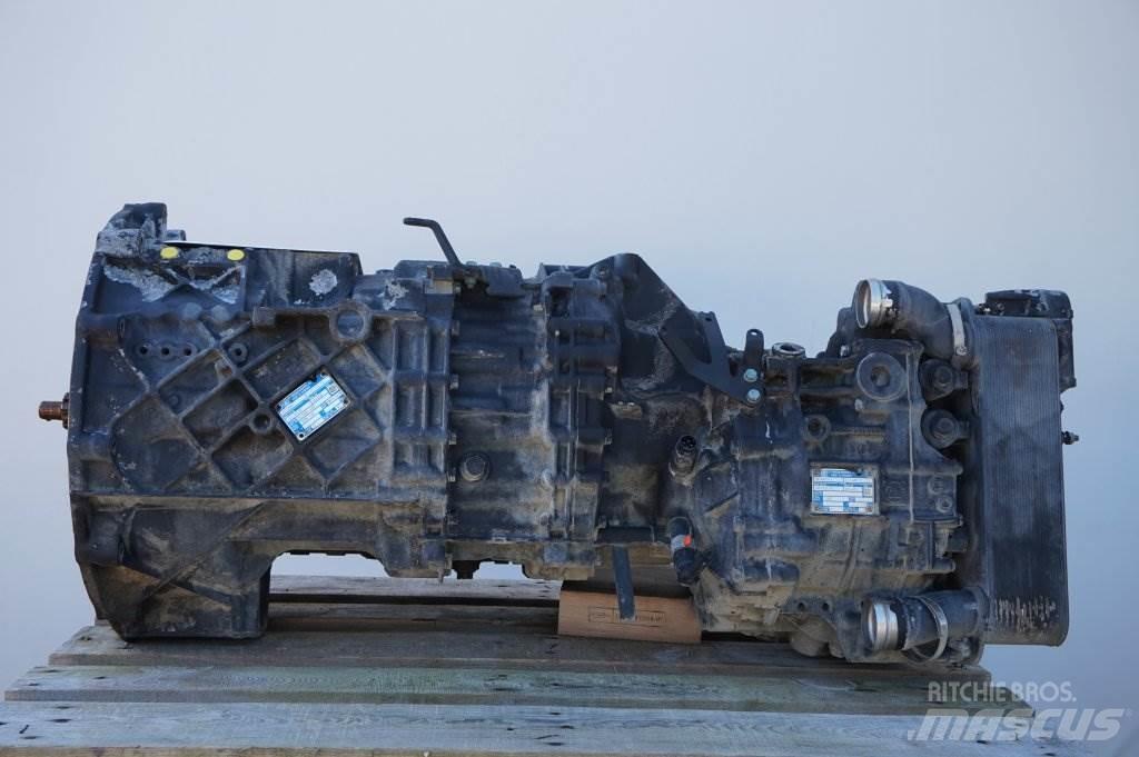 ZF 12AS2331DD + INT3 ギアボックス