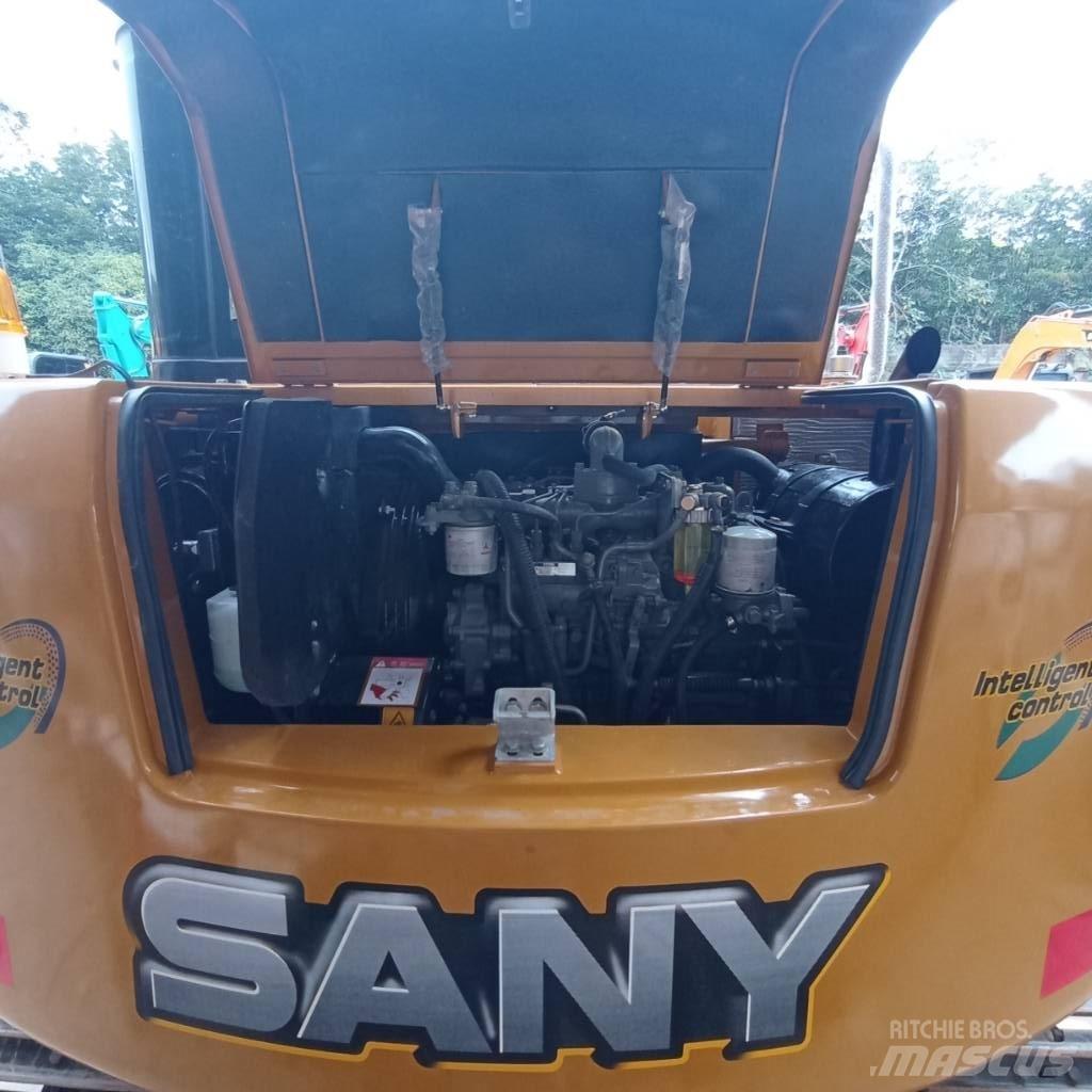 Sany SY 75 C 大型油圧ショベル12t以上（パワーショベル・ユンボ）