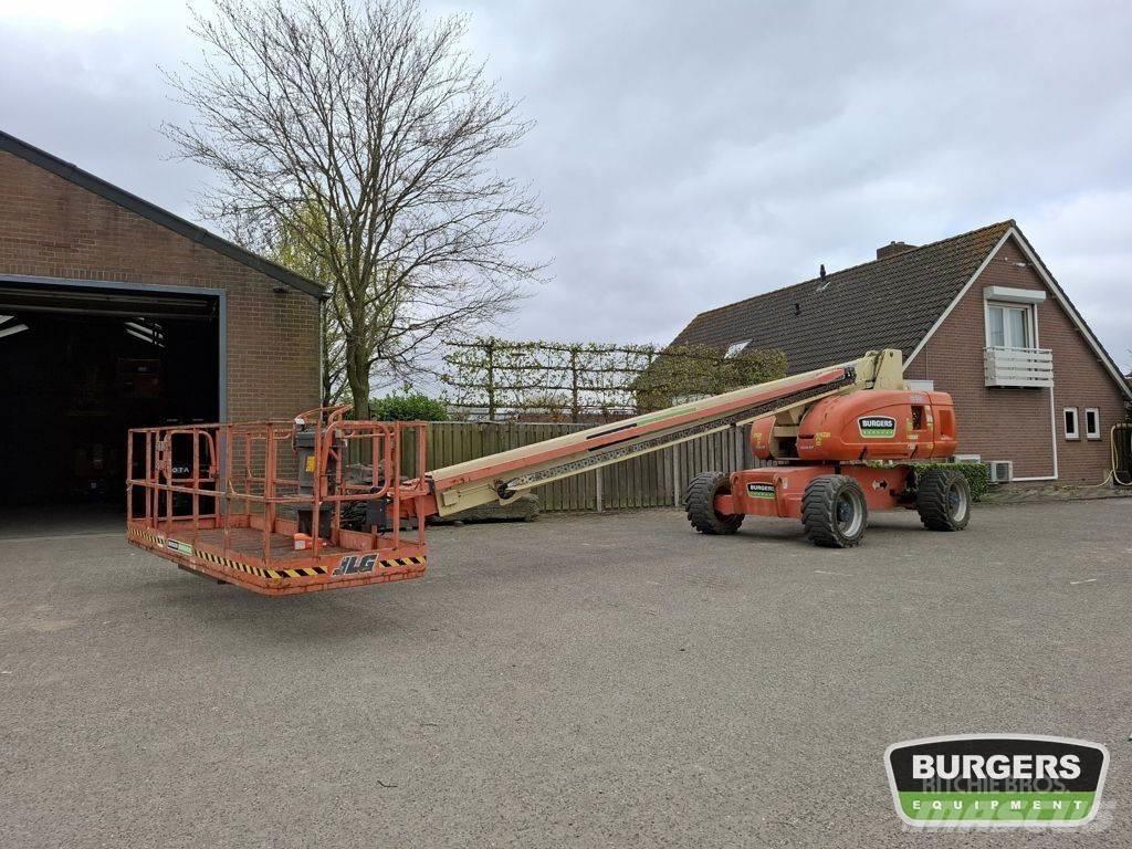 JLG 680S ブームリフト　直伸型
