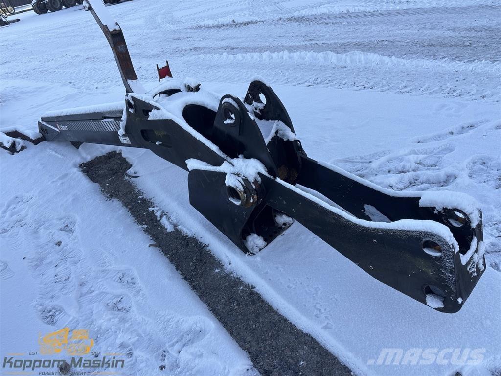 Cranab CRH18 ハーベスタ