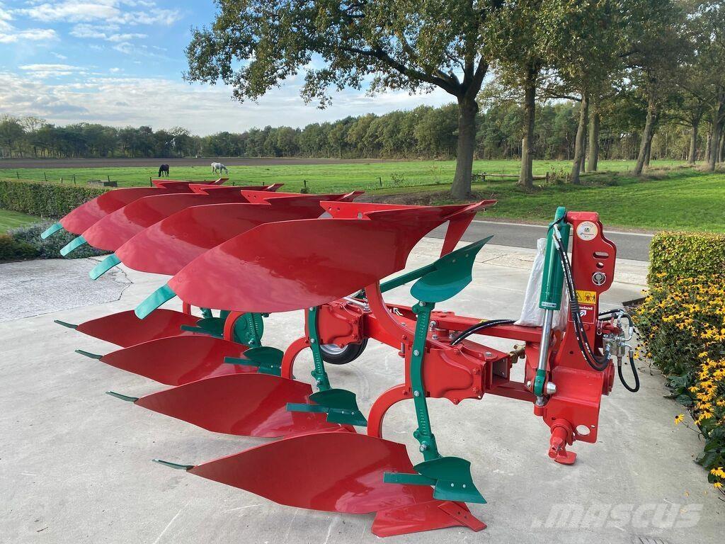 Kverneland 150B プラウ