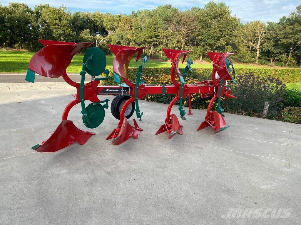 Kverneland 150B プラウ