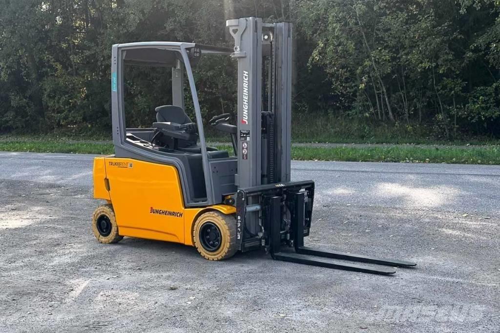 Jungheinrich EFG 320 バッテリーフォークリフト