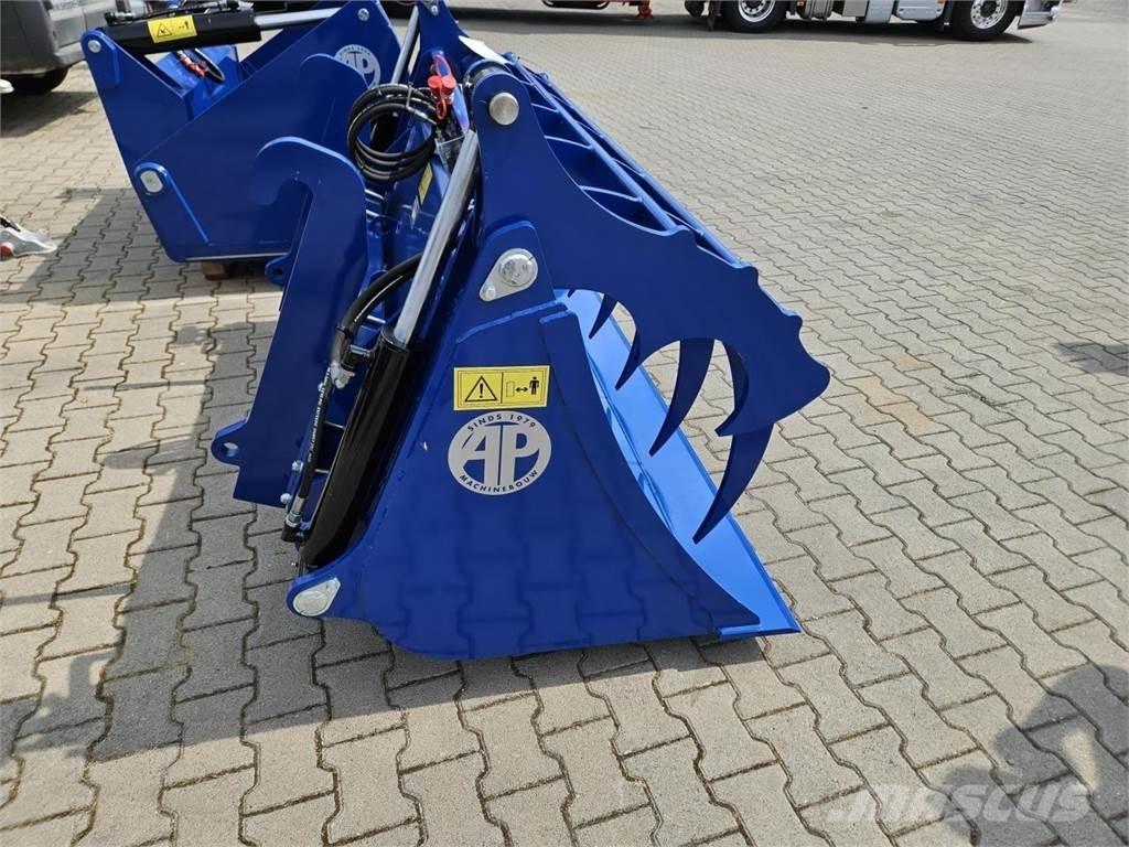 AP PG 2000 フロントローダーアクセサリー・アタッチメント