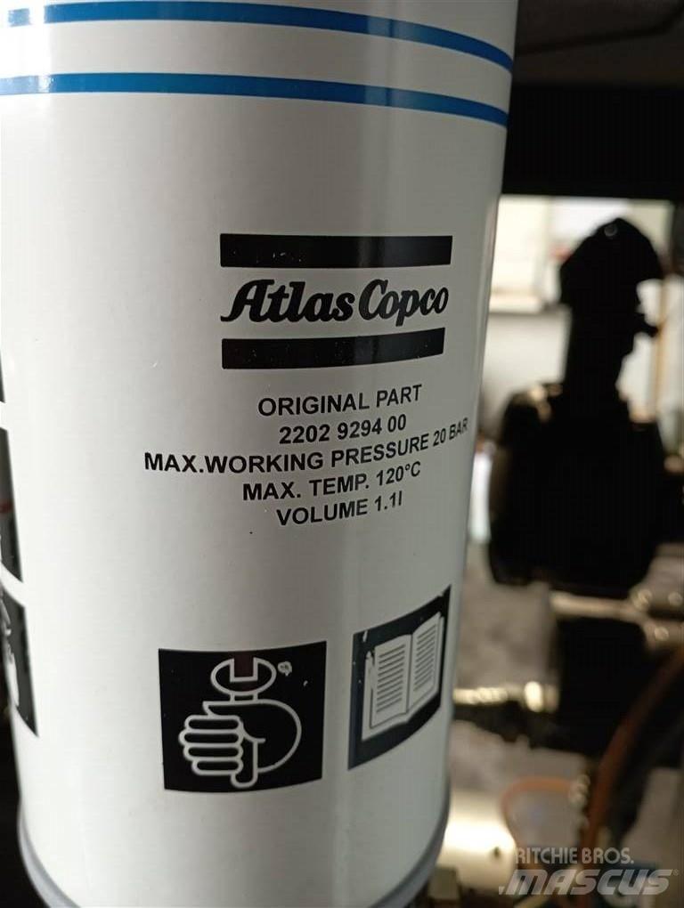 Atlas Copco GA 5 FF コンプレッサー