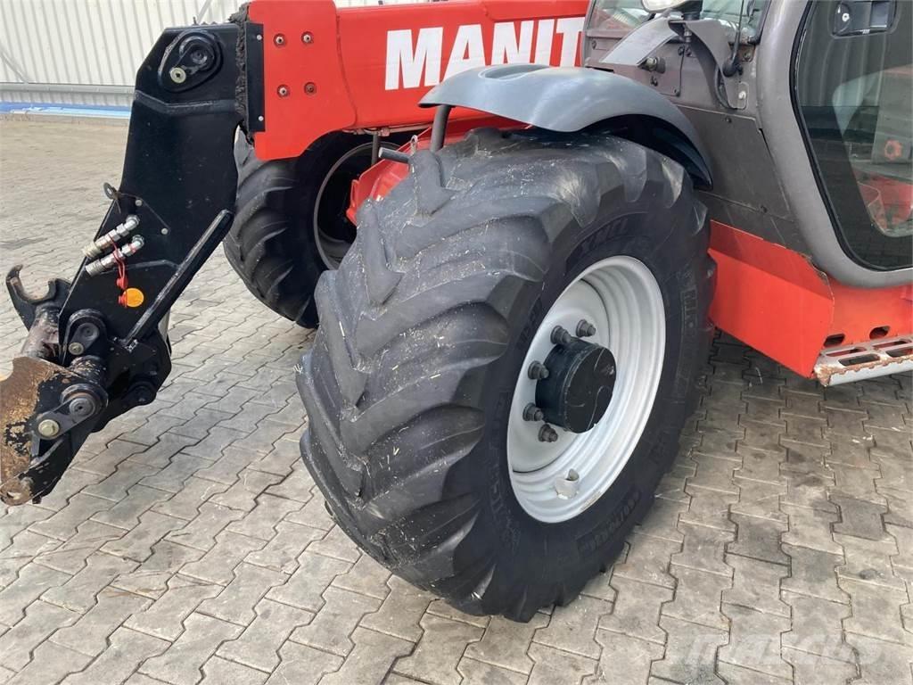 Manitou MLT 731 農業用テレハンドラー