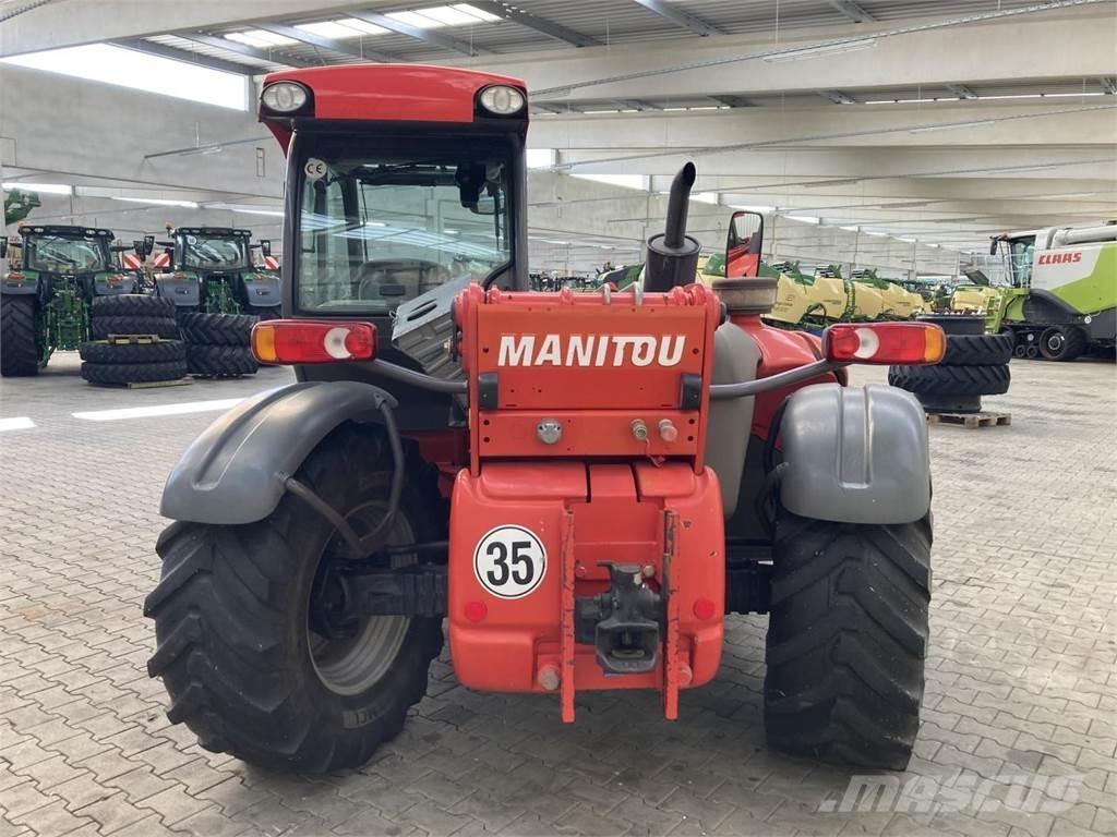 Manitou MLT 731 農業用テレハンドラー