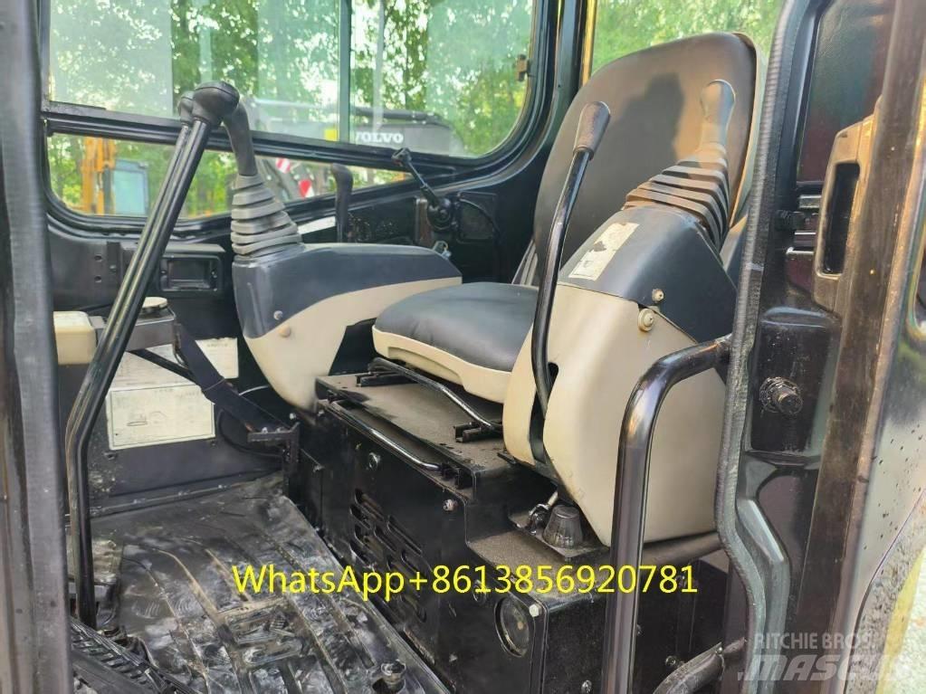 CAT 304 CR ミニ油圧ショベル 7t以下（ミニユンボ・ミニディガー）
