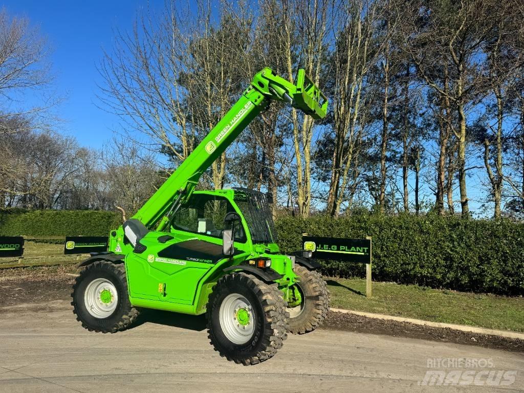 Merlo TF 42.7 CS-140 農業用テレハンドラー