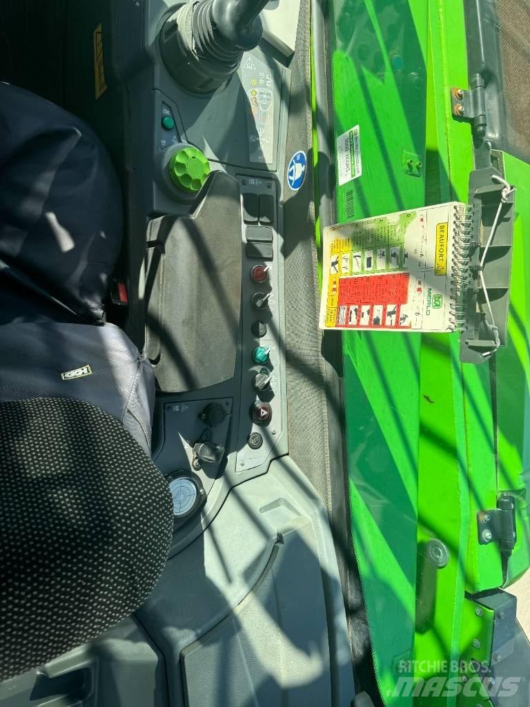 Merlo TF 42.7 CS-140 農業用テレハンドラー