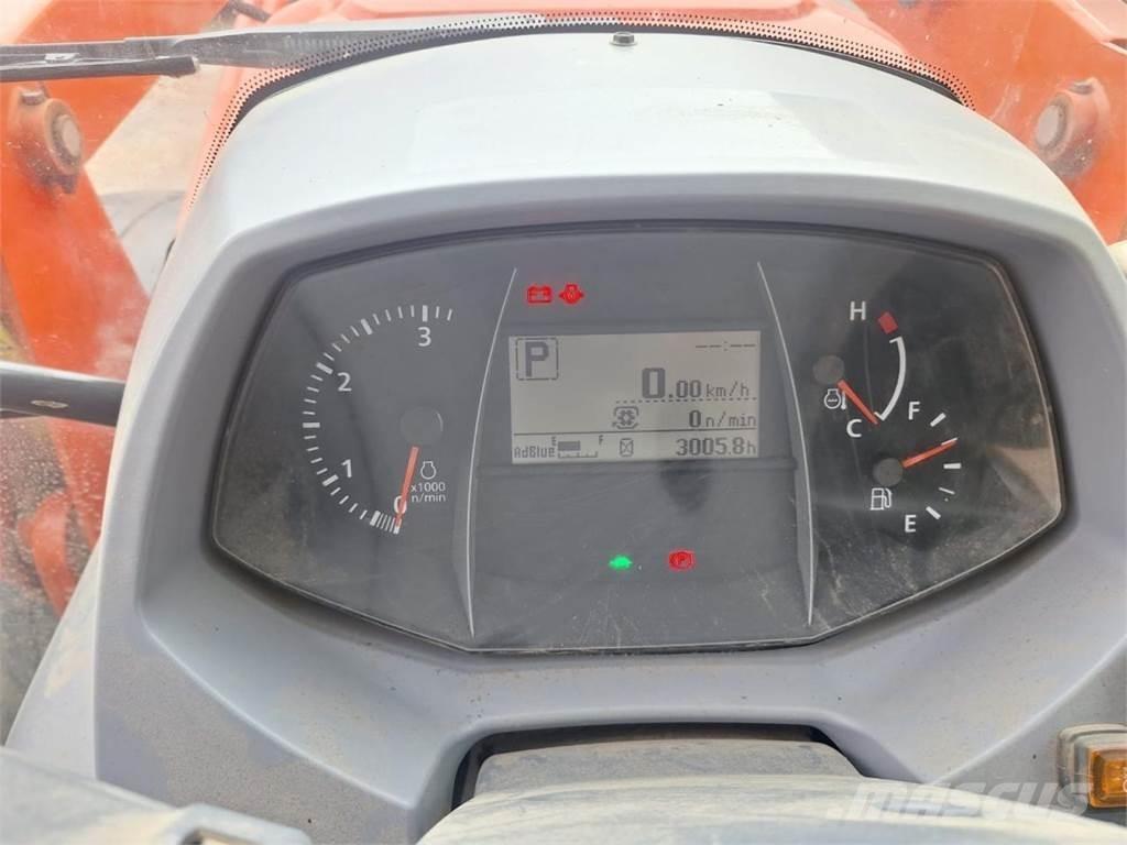 Kubota 5091 トラクター