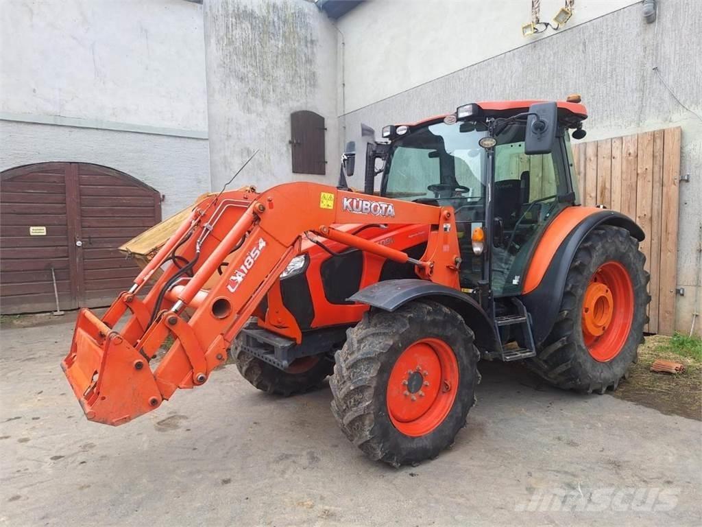 Kubota 5091 トラクター