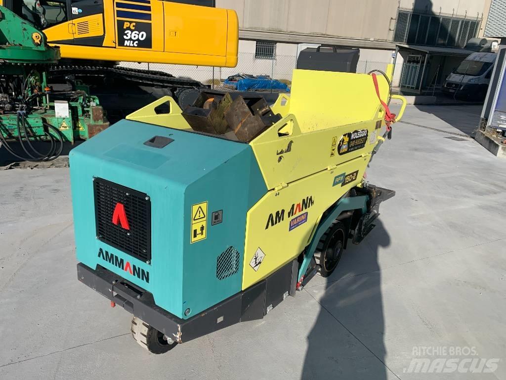 Ammann AFW 150-2 グランド整備機械-その他