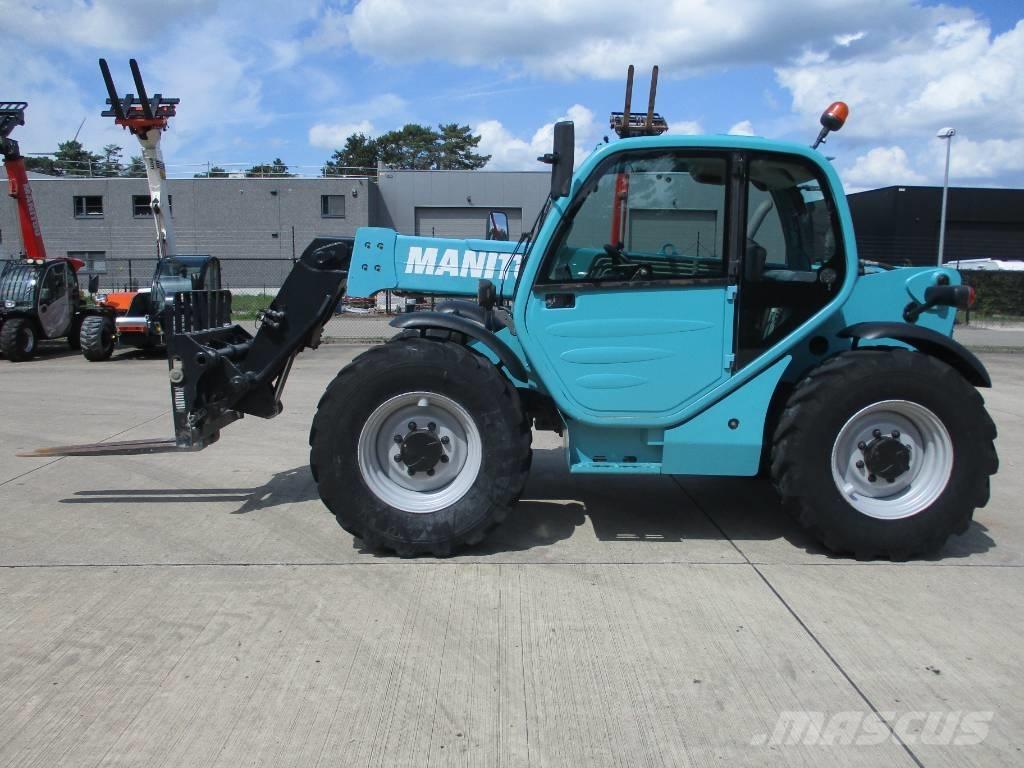 Manitou MT 732 (359) テレスコーピックハンドラー