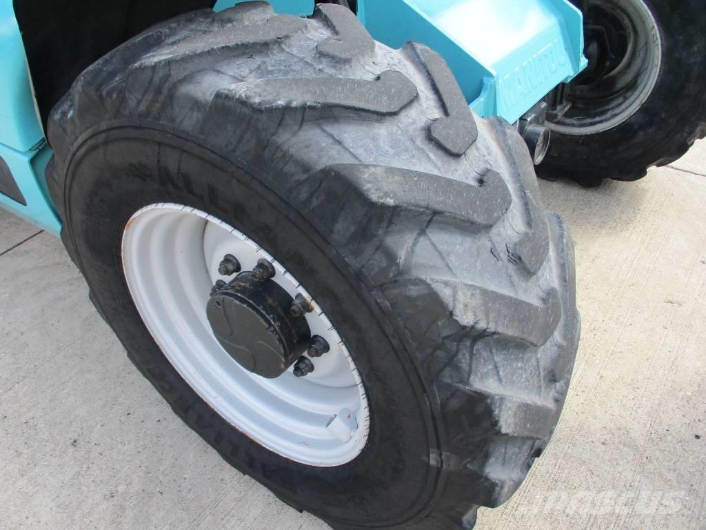 Manitou MT 732 (359) テレスコーピックハンドラー