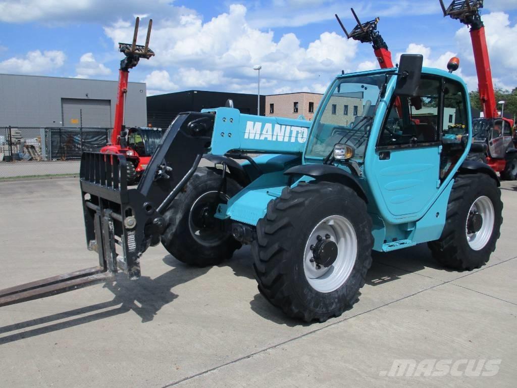 Manitou MT 732 (359) テレスコーピックハンドラー