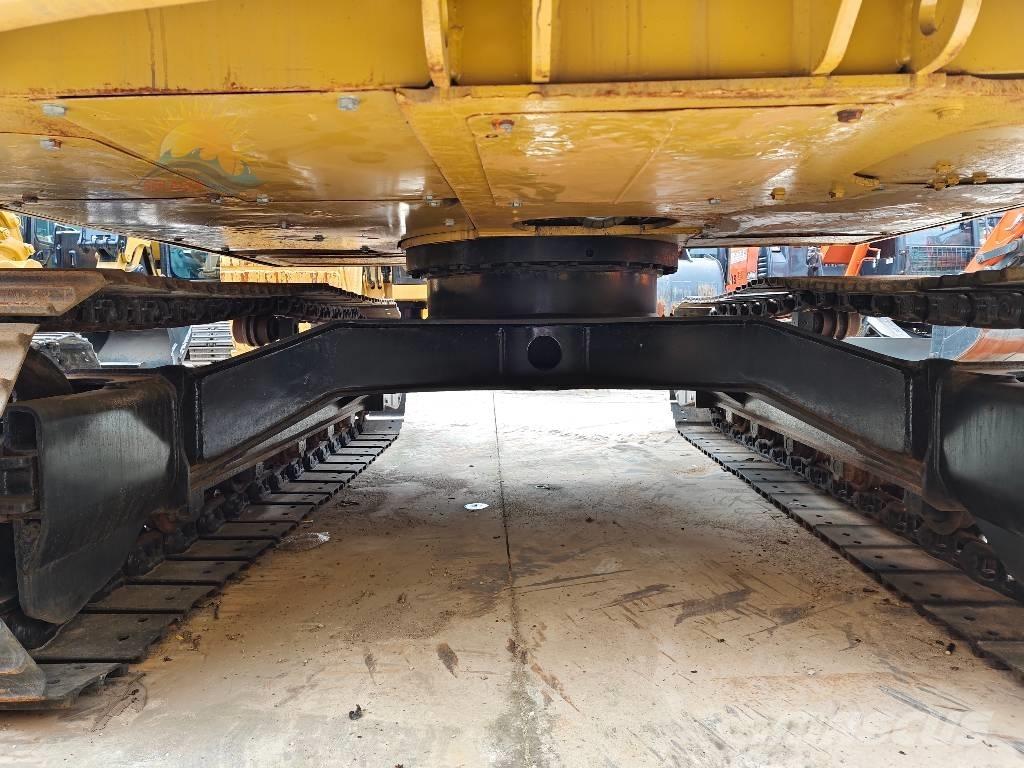 CAT 307 E 中型油圧ショベル 7ｔ-12ｔ（ユンボ・パワーショベル・バックホー）