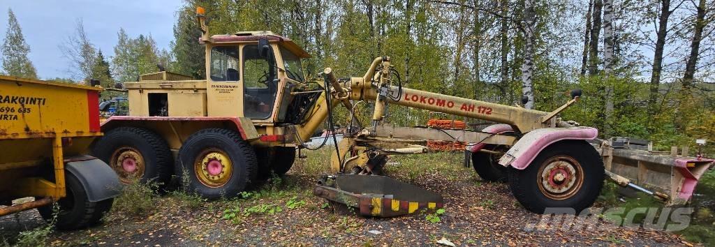 Lokomo Am 172 モーターグレーダー