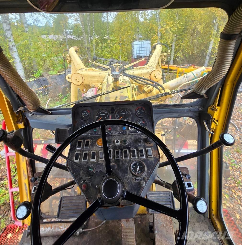 Lokomo Am 172 モーターグレーダー