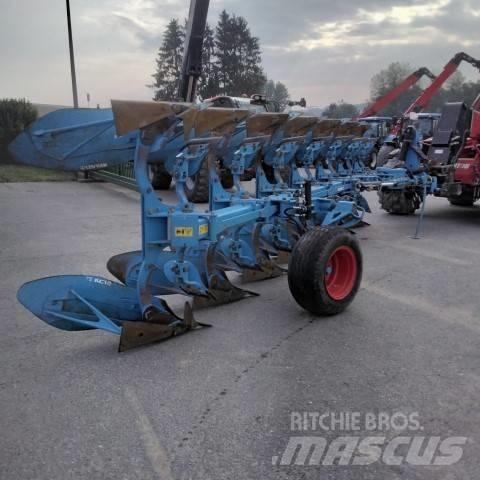 Lemken Juwel 8 リバーシブルプラウ