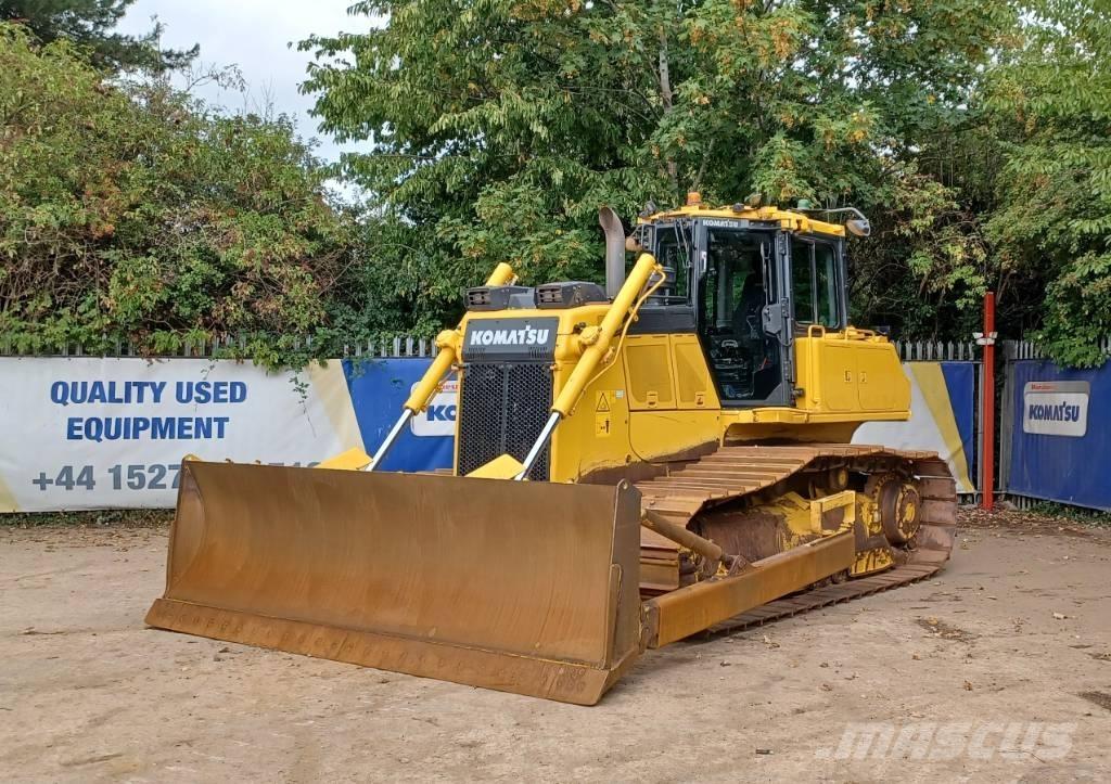 Komatsu D65PX-18E0 ブルドーザー