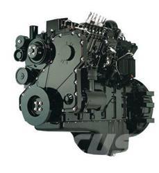 Cummins C245-20 エンジン