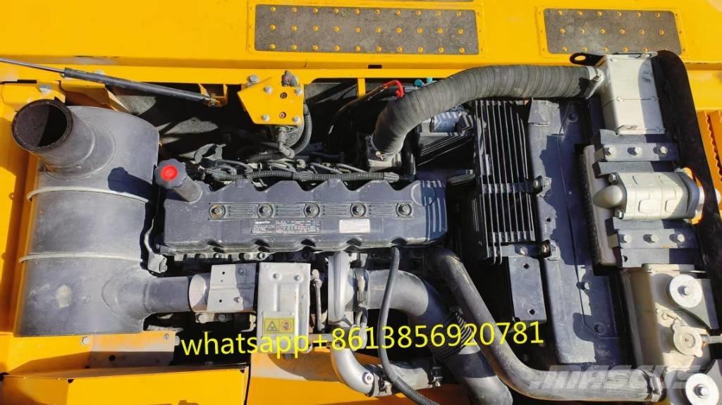 Komatsu PC 240-8 中型油圧ショベル 7ｔ-12ｔ（ユンボ・パワーショベル・バックホー）