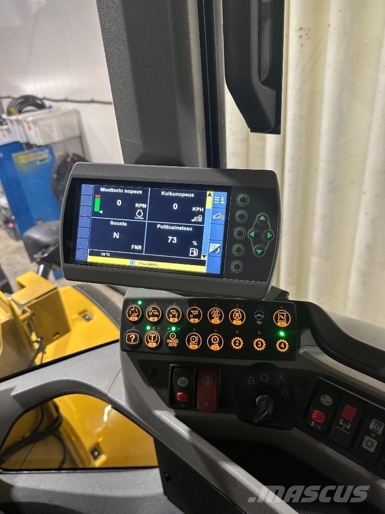 CAT 924 K ホイールローダー・タイヤショベル