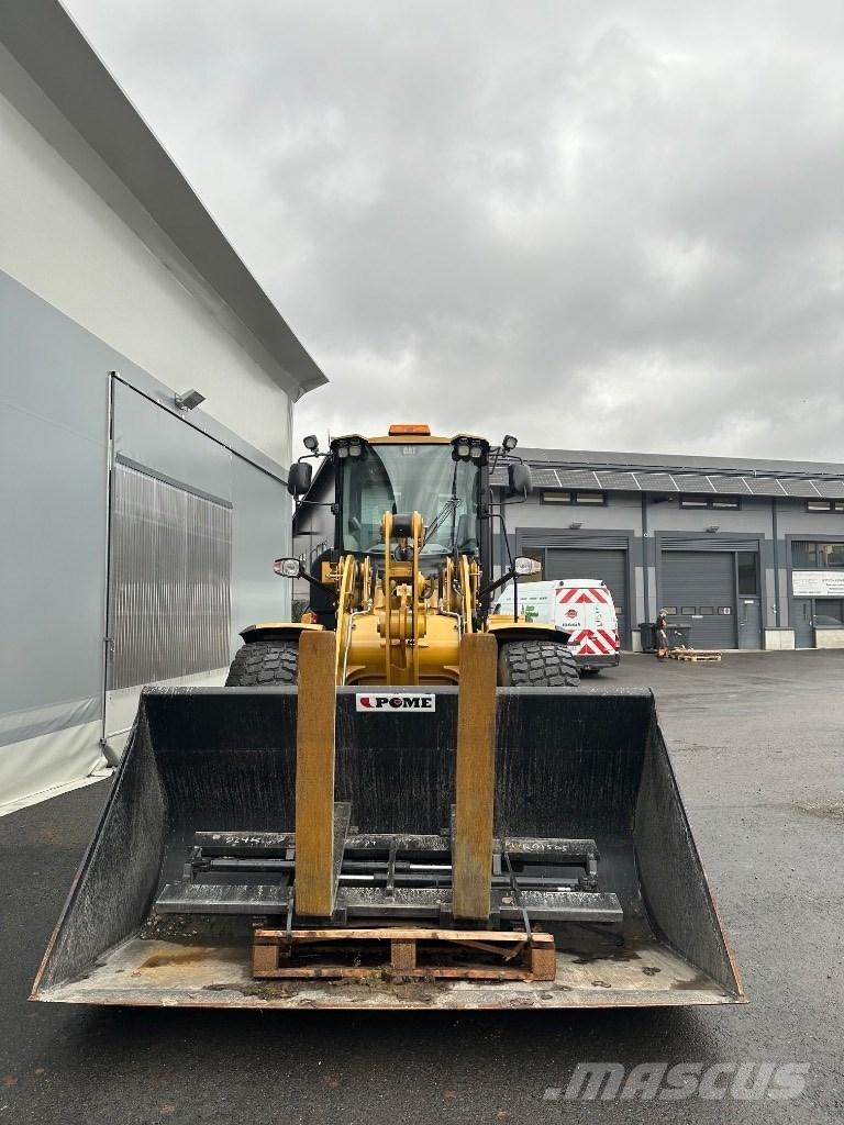 CAT 924 K ホイールローダー・タイヤショベル