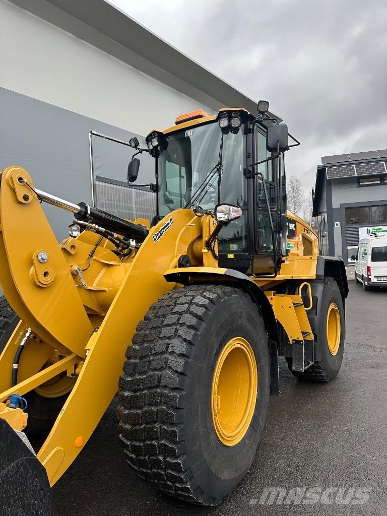 CAT 924 K ホイールローダー・タイヤショベル