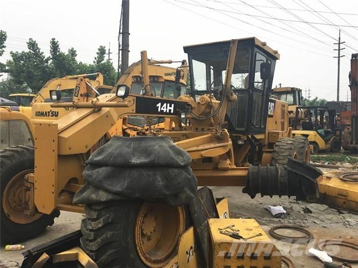CAT 14 H II モーターグレーダー
