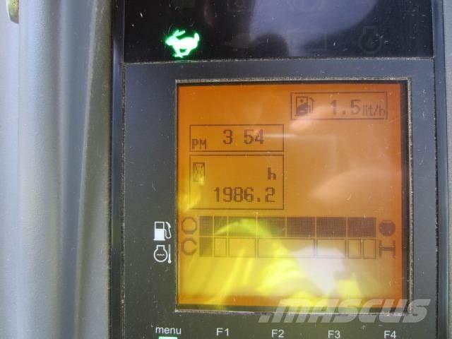 Yanmar Vio 50 ミニ油圧ショベル 7t以下（ミニユンボ・ミニディガー）