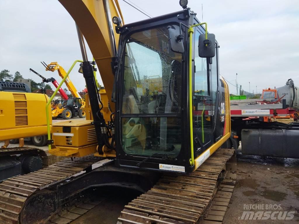 CAT 313 F L 大型油圧ショベル12t以上（パワーショベル・ユンボ）