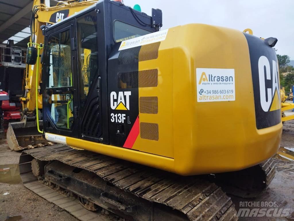 CAT 313 F L 大型油圧ショベル12t以上（パワーショベル・ユンボ）
