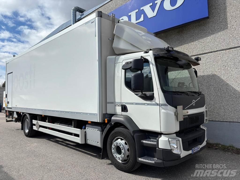 Volvo FL ボックスボディー、ウイング、箱車