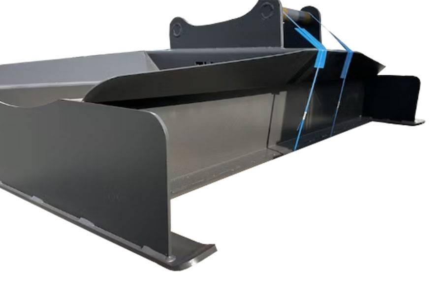  Embax Planeringsbalk バケット