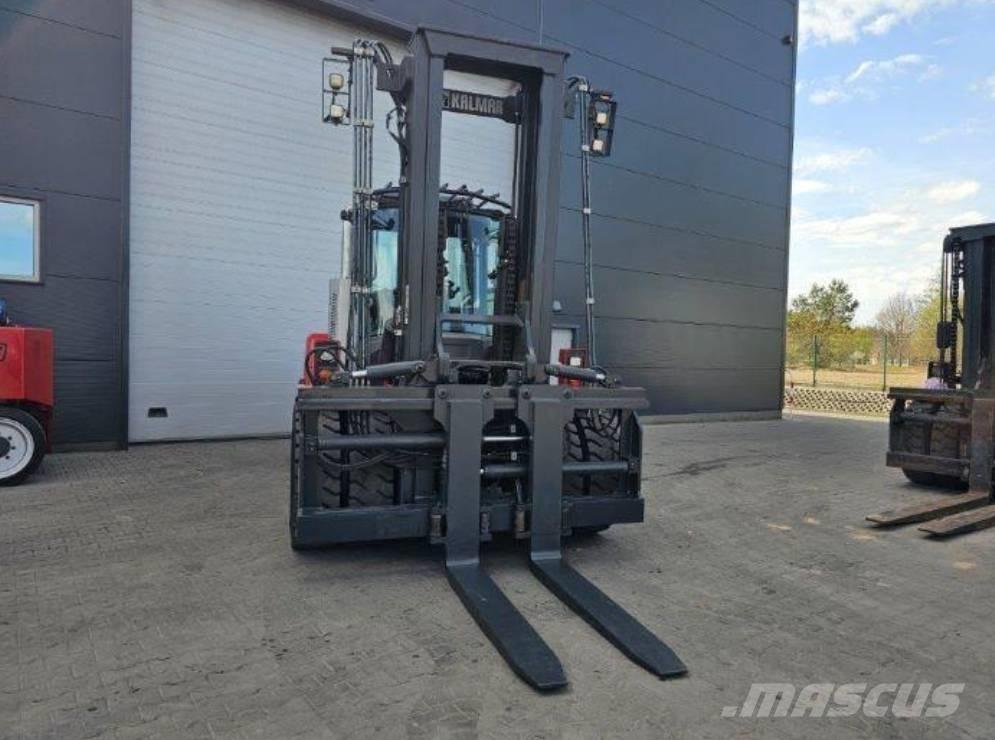 Kalmar DCG160-12 ディーゼル・軽油