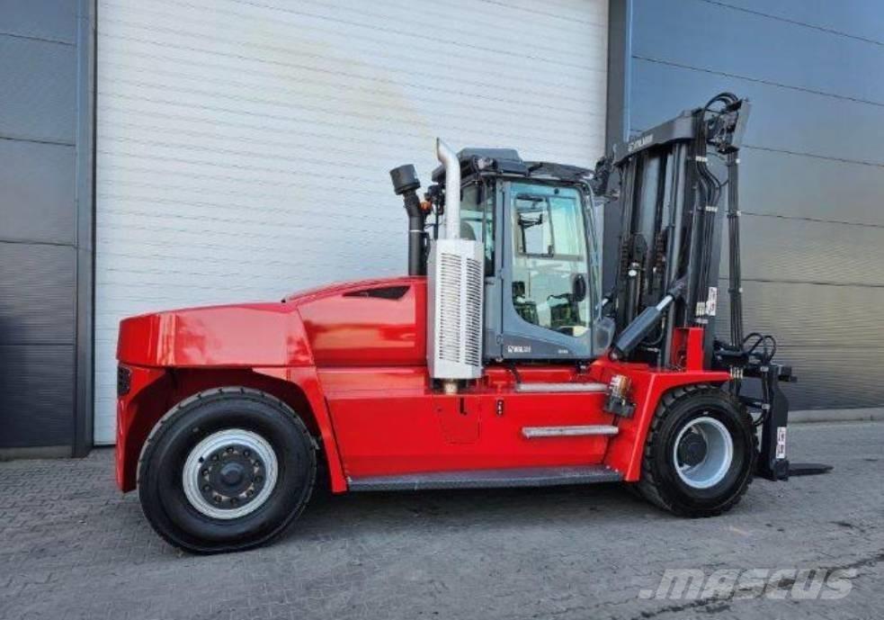 Kalmar DCG160-12 ディーゼル・軽油