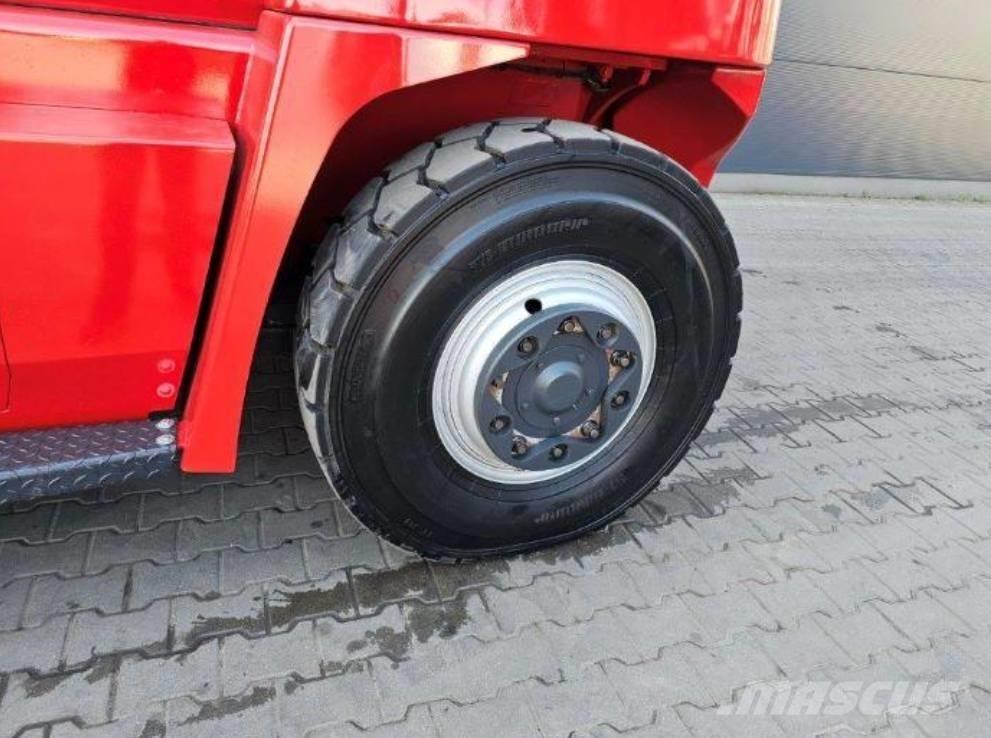 Kalmar DCG160-12 ディーゼル・軽油