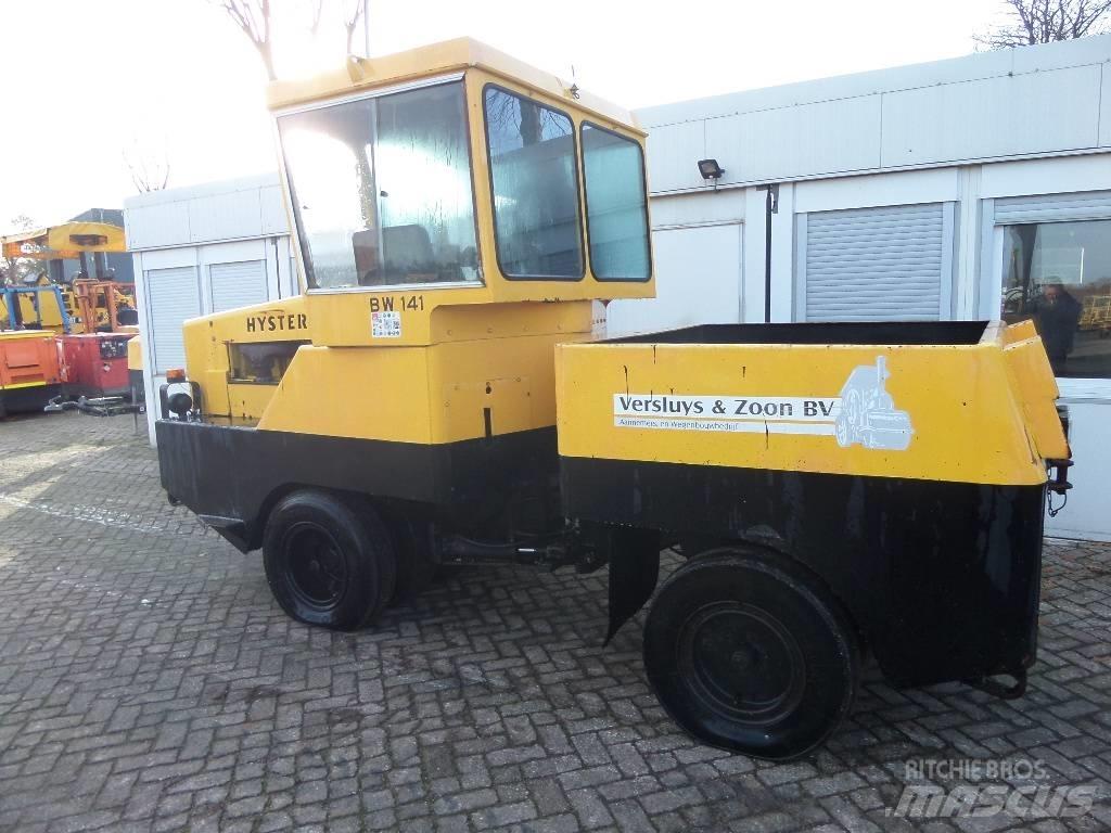 Hyster C 530 A H タイヤローラ