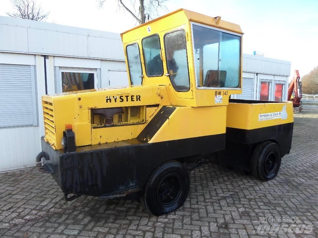 Hyster C 530 A H タイヤローラ