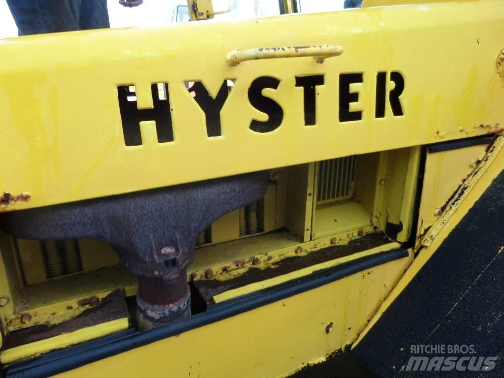 Hyster C 530 A H タイヤローラ
