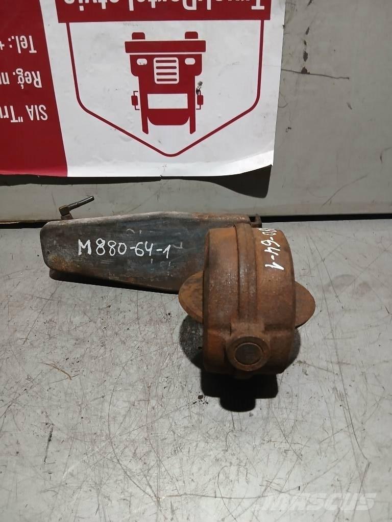 MAN TGA    51152019041 エンジン