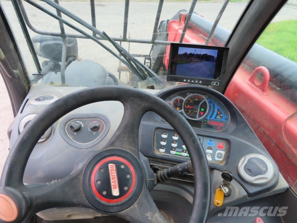 Manitou MT 1335 テレスコーピックハンドラー