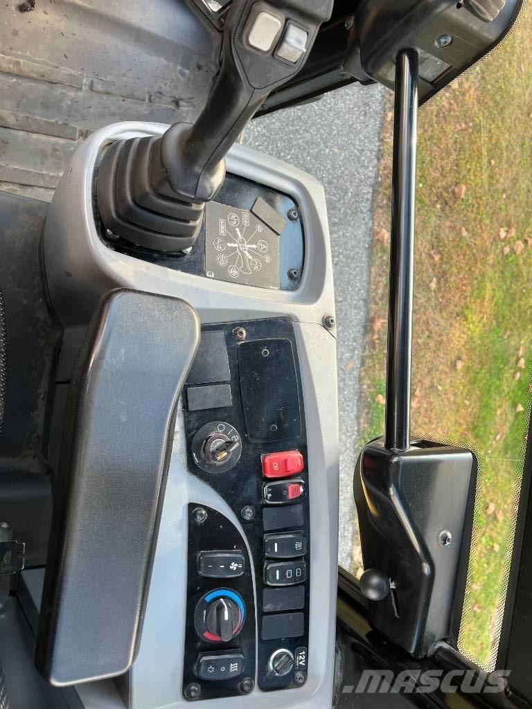 CAT 914M ホイールローダー・タイヤショベル