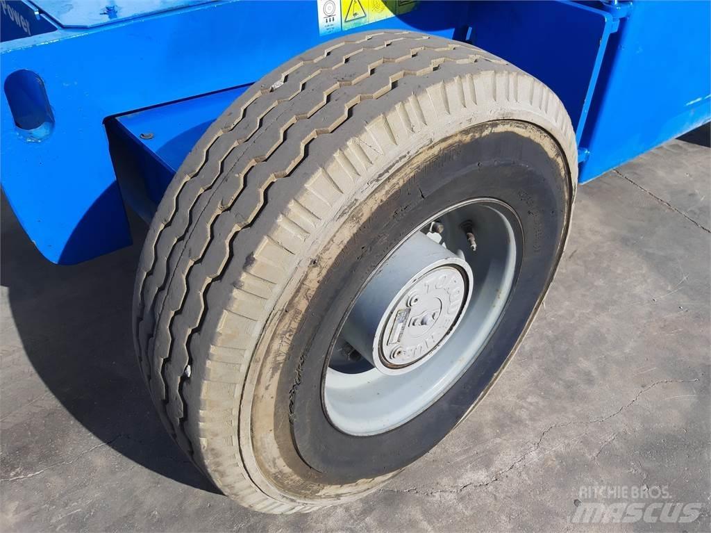 Genie Z45 25JDC ブームリフト　屈伸型