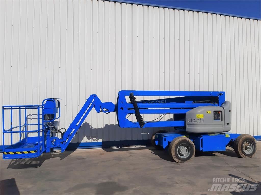 Genie Z45 25JDC ブームリフト　屈伸型